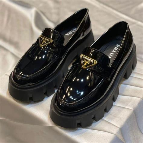 official men prada shoes.